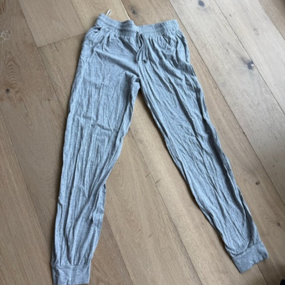 Gray Sweatpants